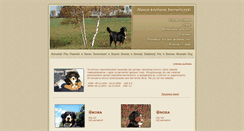 Desktop Screenshot of e-bernenczyki.pl